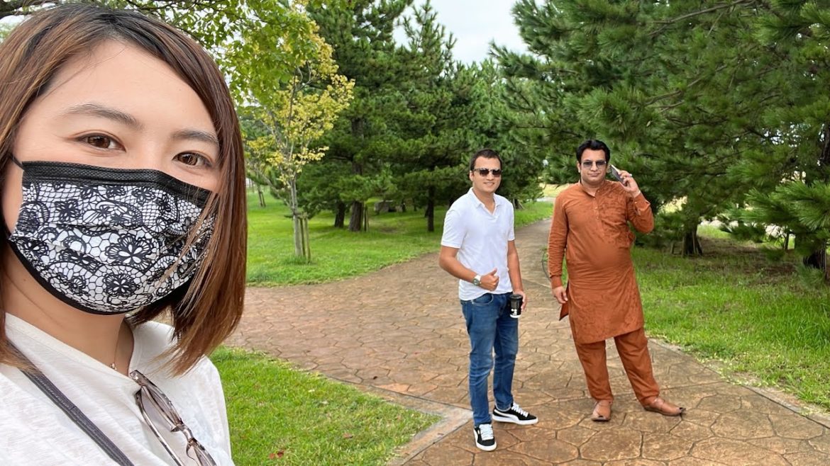 【国際結婚夫婦のvlog】our daily life went to the seaside a bit in beppu