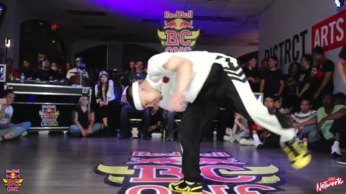Kobe Vs J-Funky- Top 16 – Red Bull BC One Las Vegas Cypher 2022 – BNC Kobe Vs J-Funky- Top 16 - Red Bull BC One Las Vegas Cypher 2022 - BNC