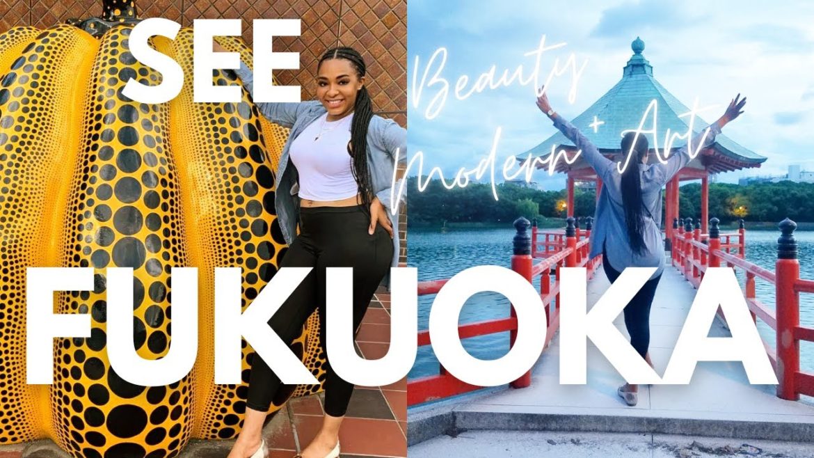 SEE Fukuoka's Modern and Contemporary Art & Views of the Breathtaking Ohori Park (大濠公園, Ōhori-kōen) SEE Fukuoka's Modern and Contemporary Art & Views of the Breathtaking Ohori Park (大濠公園, Ōhori-kōen)