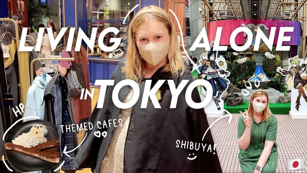 living alone in japan π―π΅ | exploring shibuya (my otaku activities π₯Έ) + harry potter cafe π§ββοΈ living alone in japan π―π΅ | exploring shibuya (my otaku activities π₯Έ) + harry potter cafe π§ββοΈ