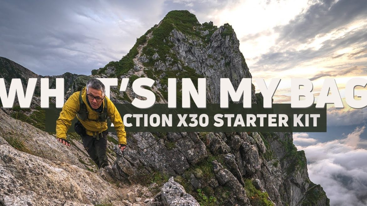 Field Trips – Action X30 Starter Kit ʕᴥ• ʔ☝ Field Trips - Action X30 Starter Kit ʕᴥ• ʔ☝