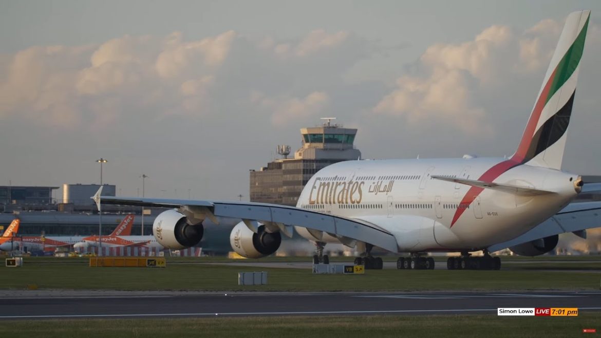 🔴 | Manchester Airport | Southside | 05 runways | Thu 1 Sep 🔴 | Manchester Airport | Southside | 05 runways | Thu 1 Sep