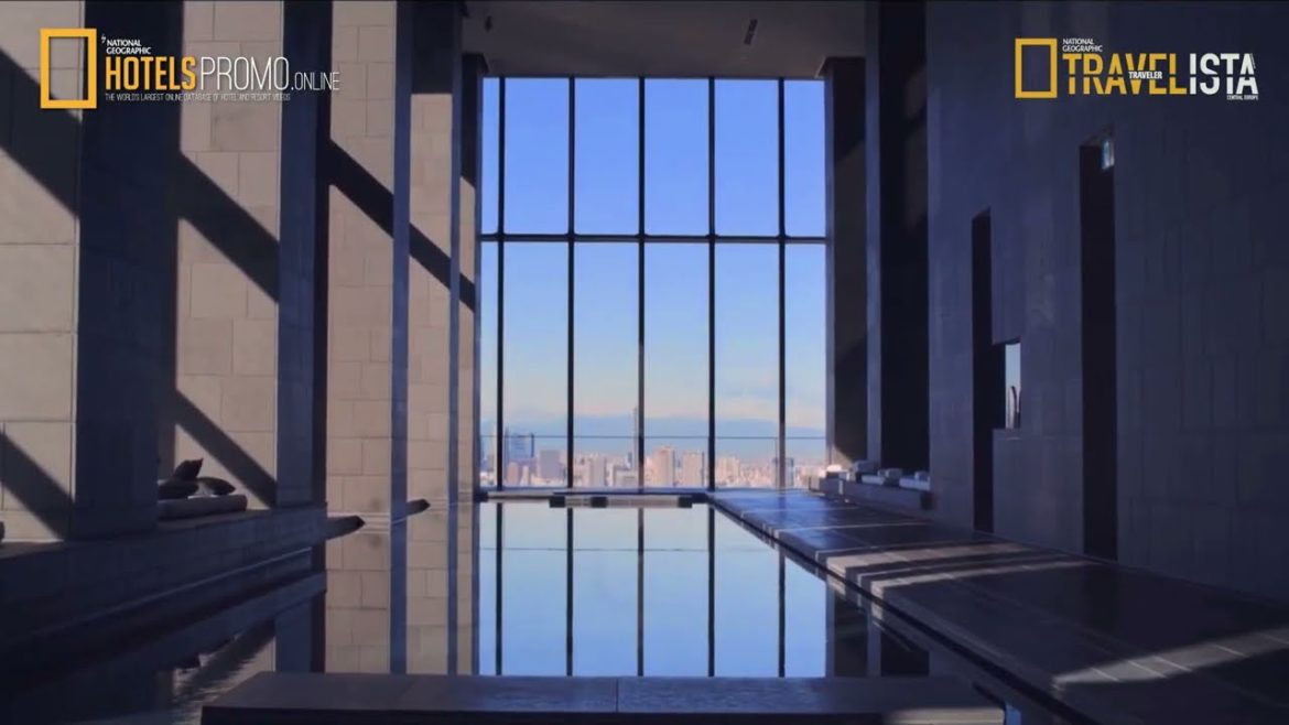 Aman – Tokyo / Japan (4K) Aman - Tokyo / Japan (4K)