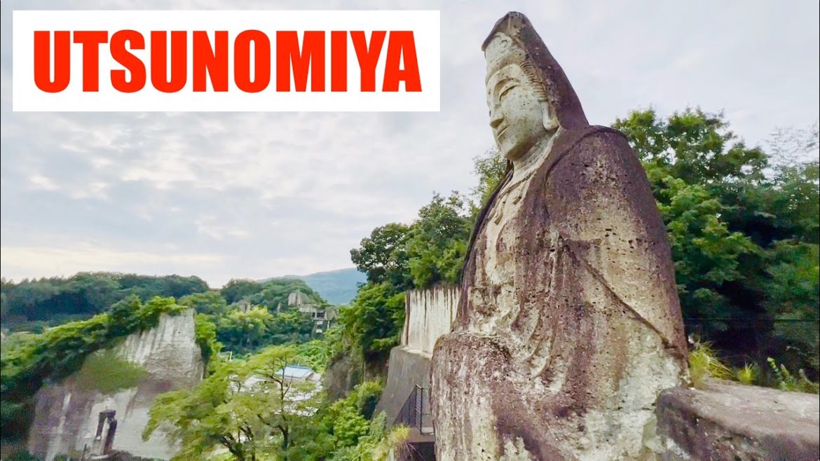 Spend an Enjoyable Day in Utsunomiya | Shinkansen from Tokyo Spend an Enjoyable Day in Utsunomiya | Shinkansen from Tokyo