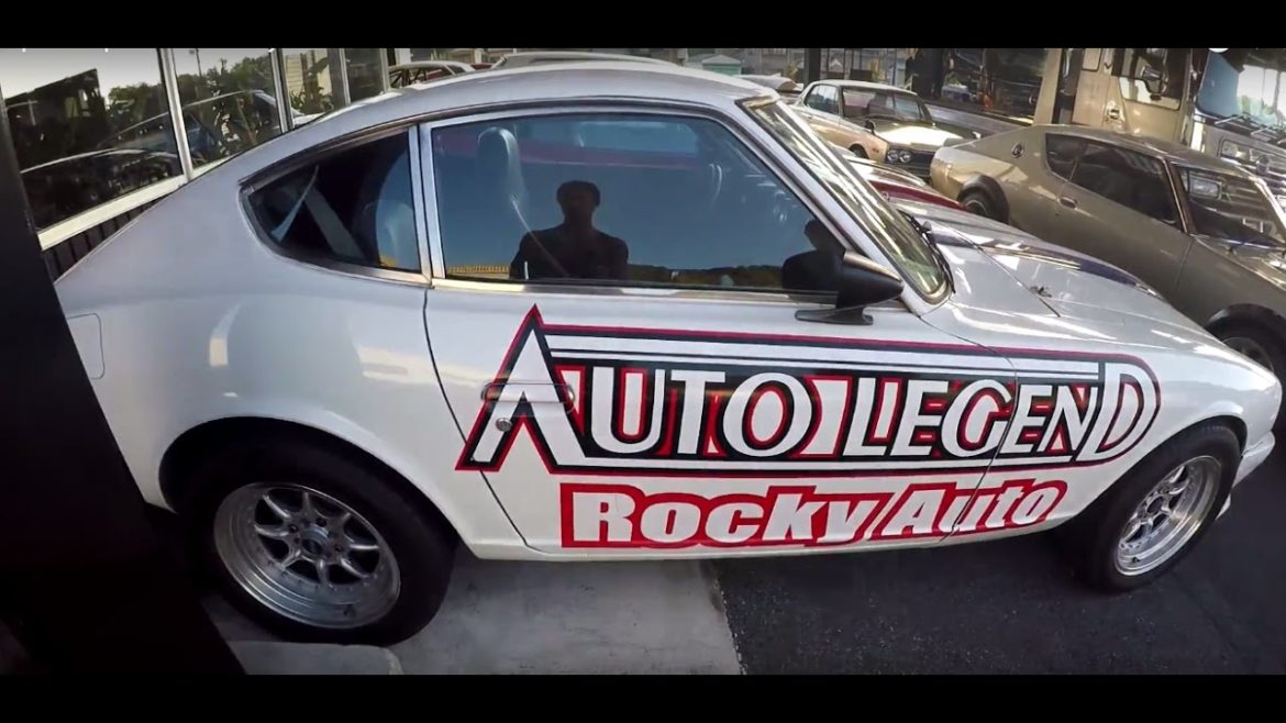 Japan Trip 2016 - RockyAuto