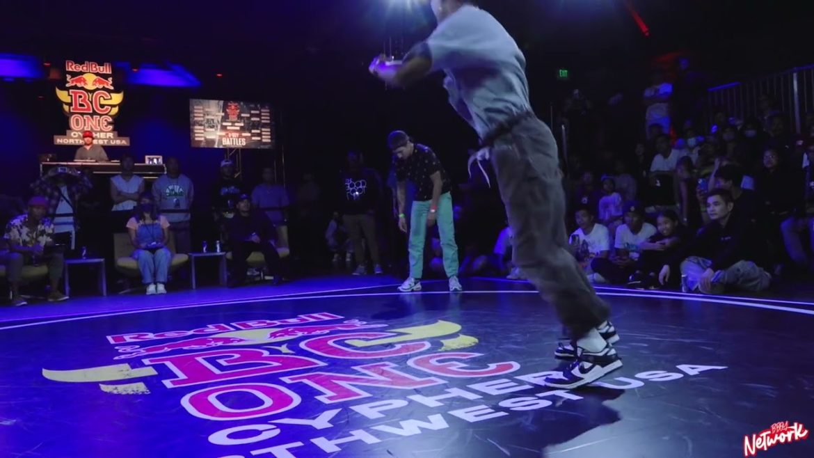 B-Boy Prelims - Red Bull BC One Seattle Cypher 2022 - B-Boy Network