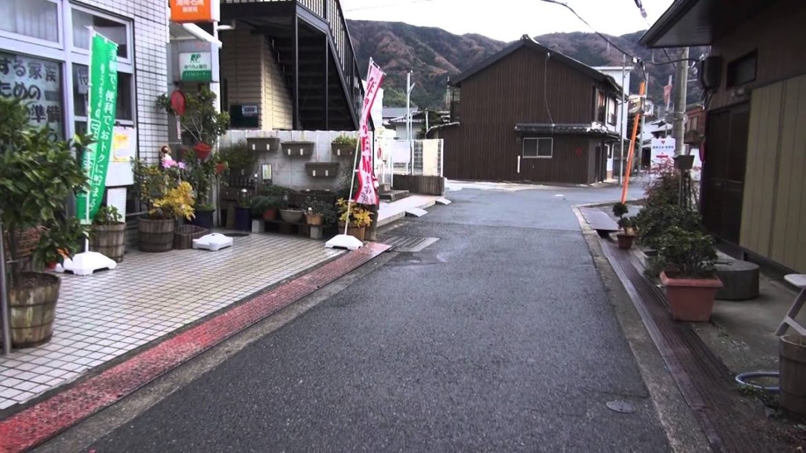 熊野街道 1　和歌山県海南市