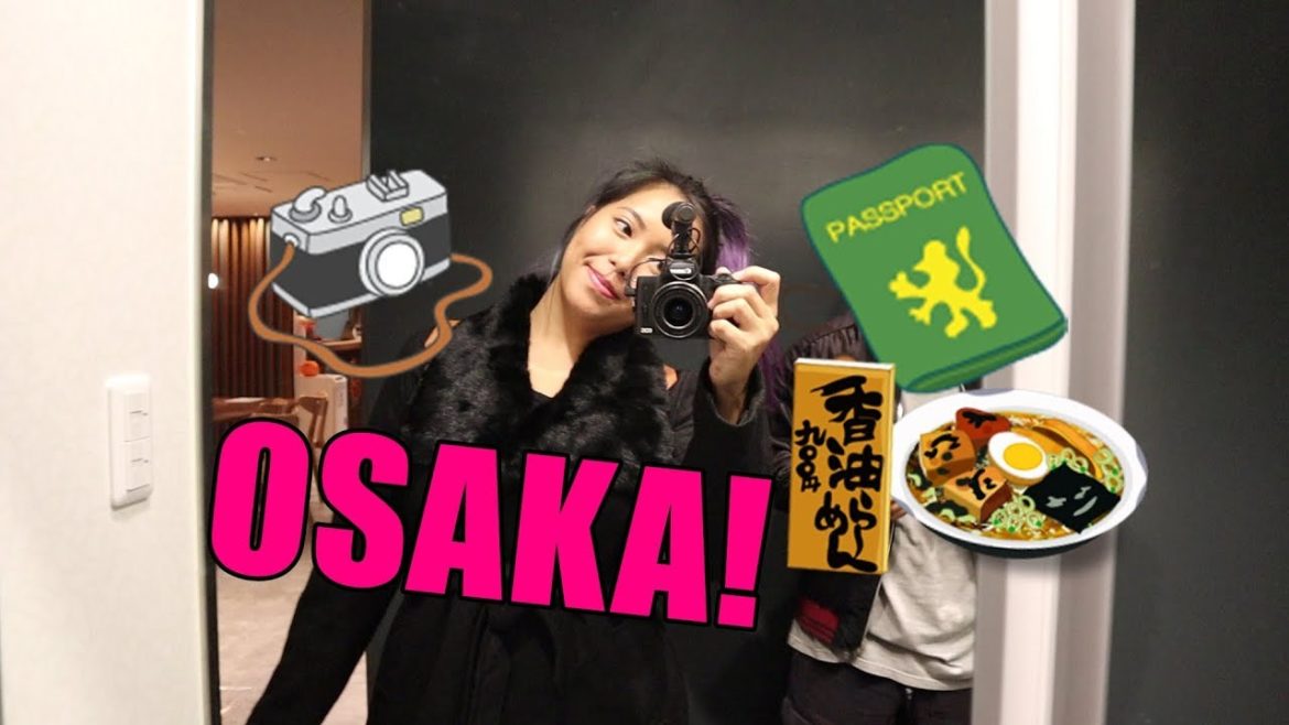 BACK IN OSAKA! (Oct. 25, 2018) – saytioco BACK IN OSAKA! (Oct. 25, 2018) - saytioco