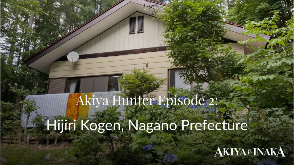 Akiya Hunter Ep. 2: Hijiri Kogen