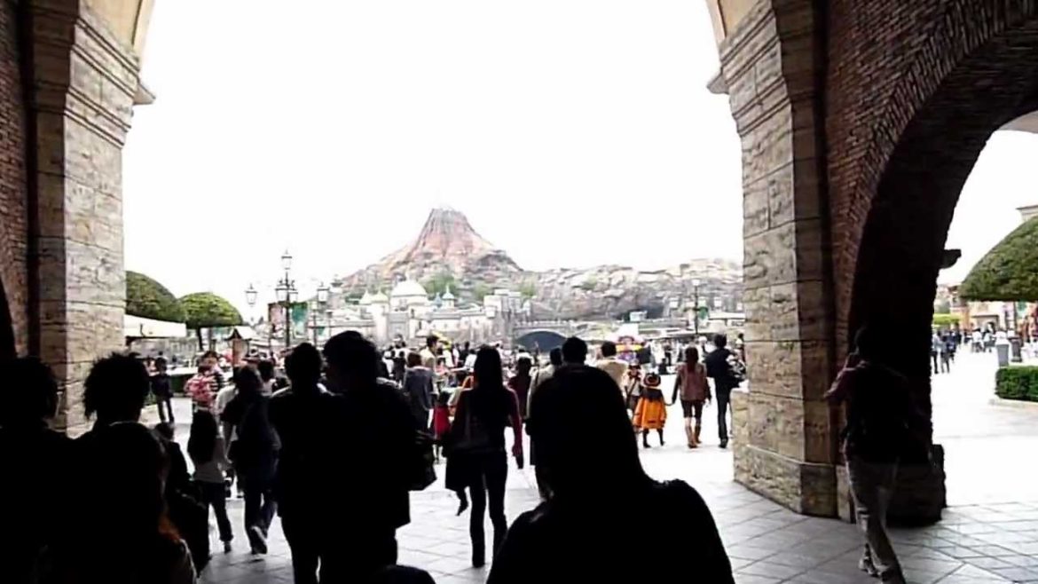 Tokyo DisneySEA Mediterranean Harbour Tokyo DisneySEA Mediterranean Harbour