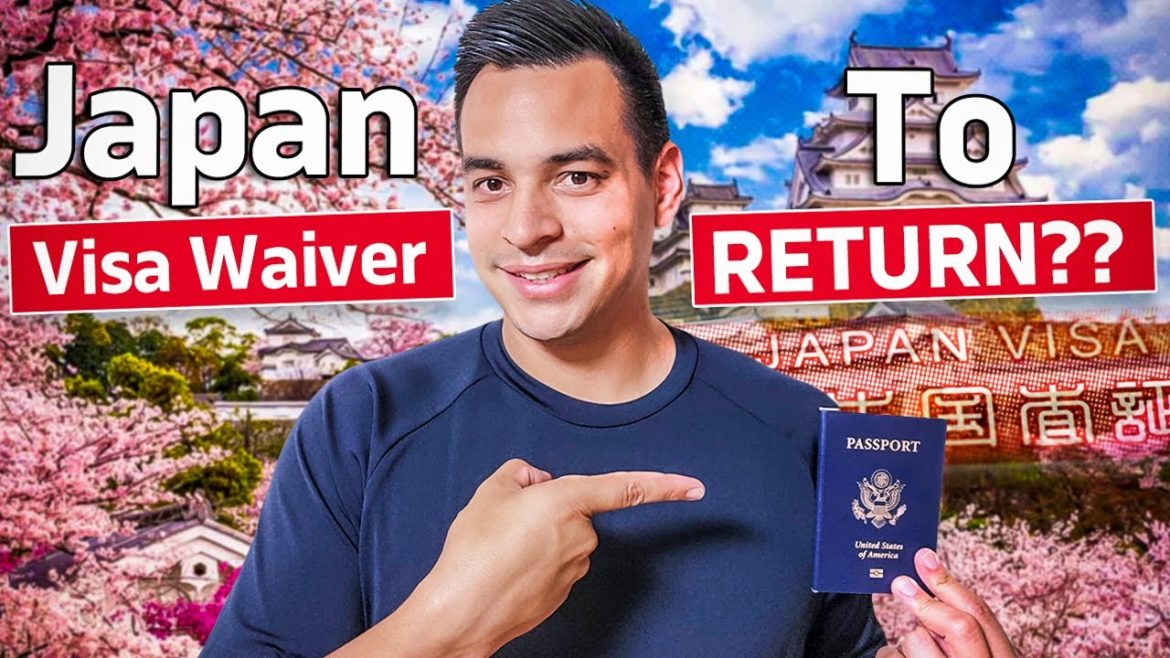 Japan Visa Waiver For Tourism LEAKED?? | Japan Travel Update 2022