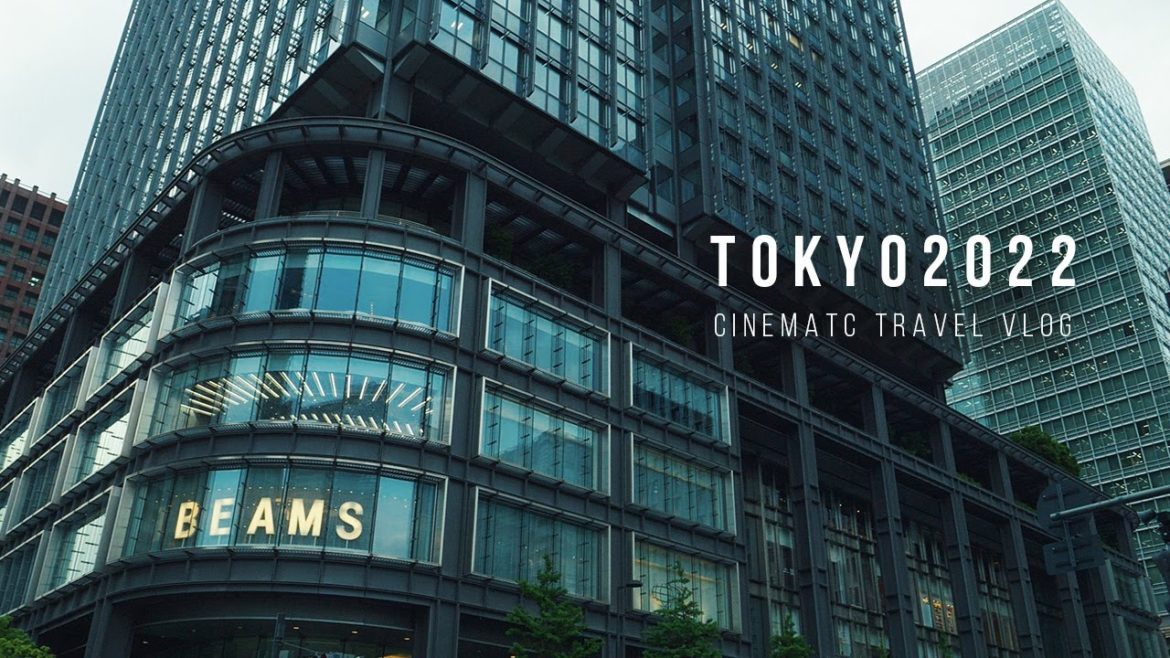 TOKYO with Lumix GH6 / Japan Travel cinematic vlog TOKYO with Lumix GH6 / Japan Travel cinematic vlog
