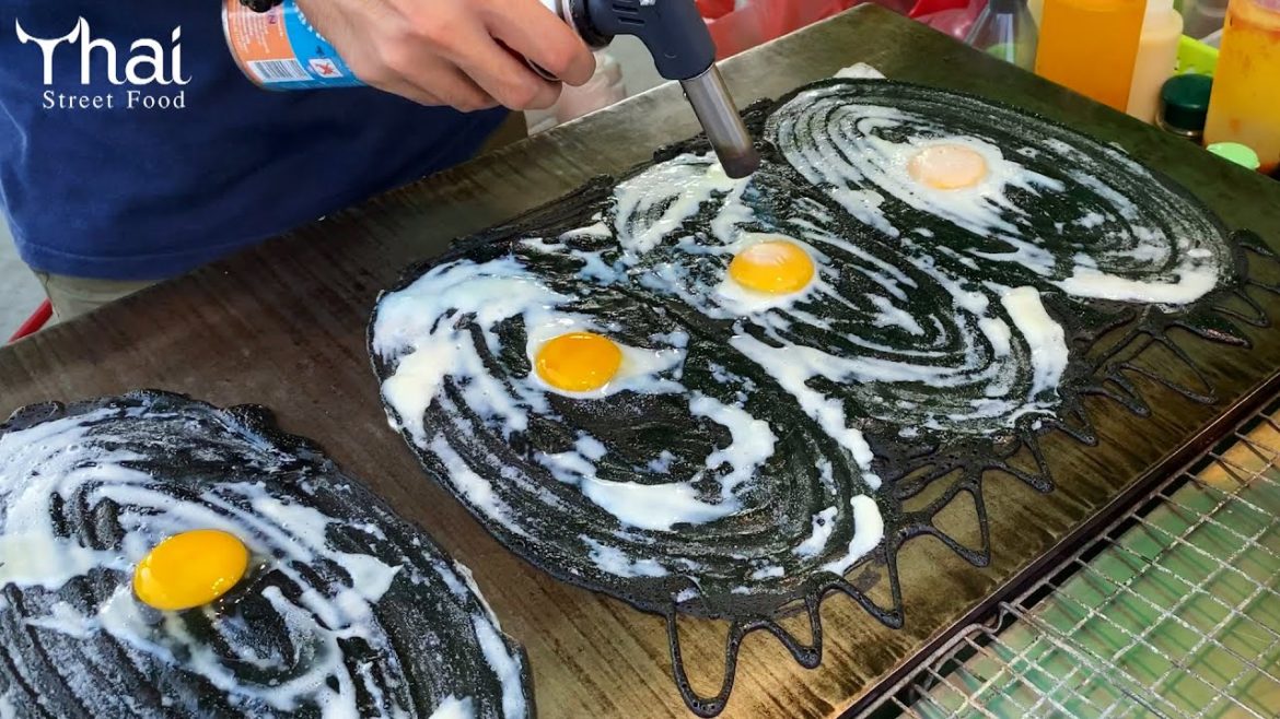 Giant Pancake Roll | Kanom Tokyo | JJ Green 2 Night Market | Thai Street Food Giant Pancake Roll | Kanom Tokyo | JJ Green 2 Night Market | Thai Street Food