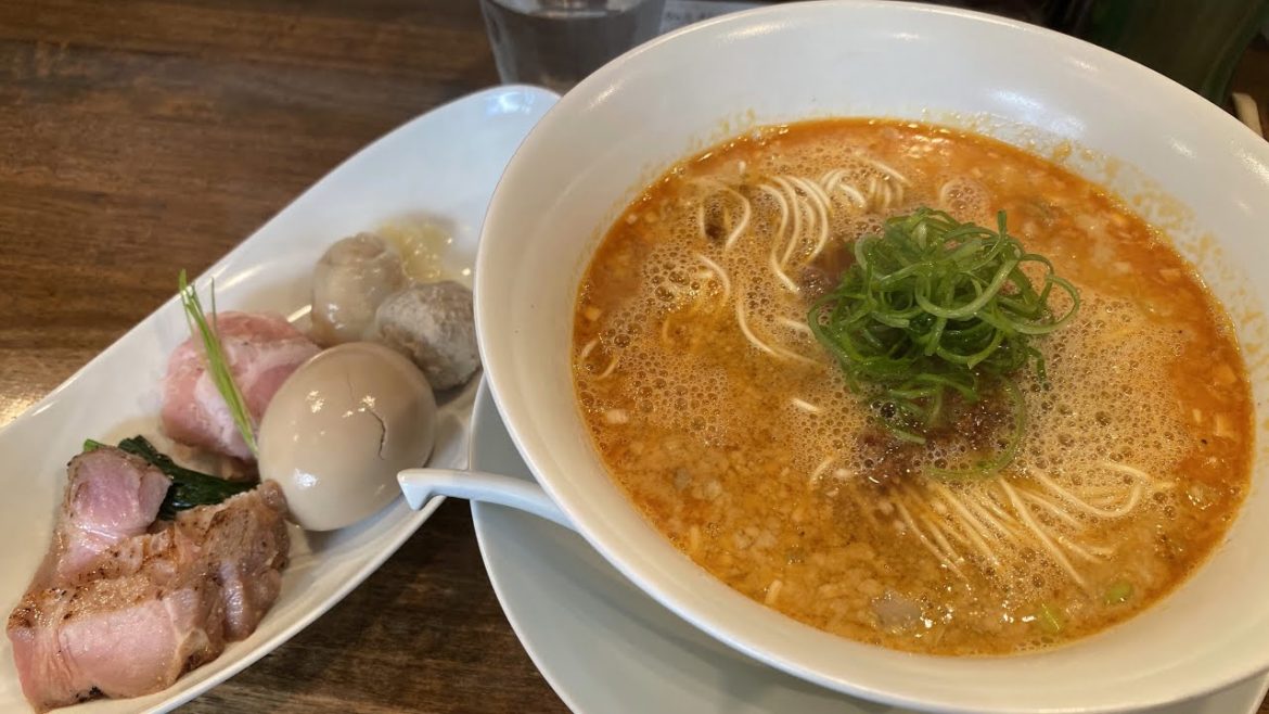 Day 5 of Japan Trip: Nakiryu, Suga Shrine, & Shibuya Crossing