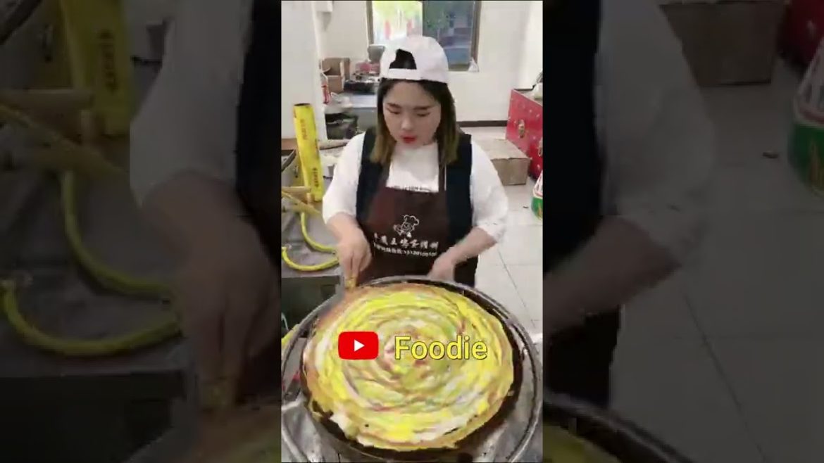 Asian Foodie asian  chef I  #shorts #foodie #asian_street_food