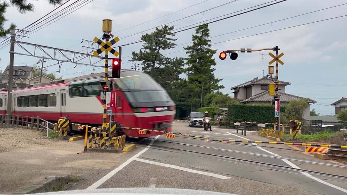 Afternoon Drive at Okazaki Aichi Japan