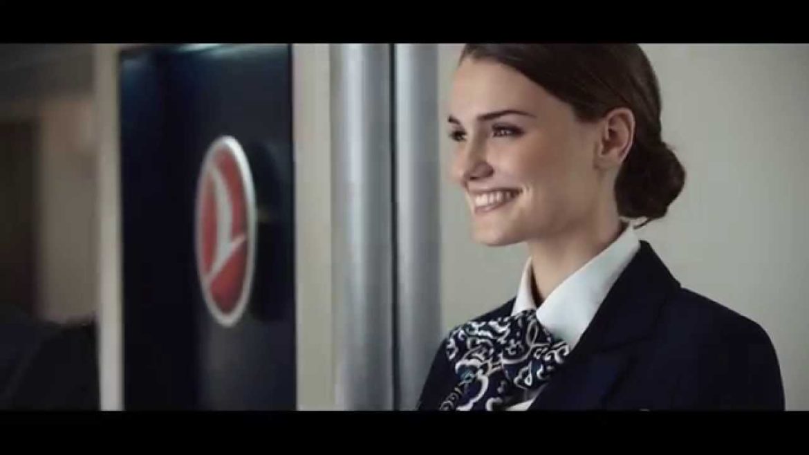 Höchster Genuss An Bord mit dem BVB - Turkish Airlines