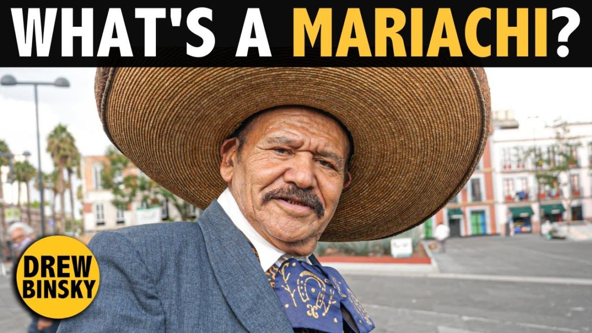 WHAT'S A MARIACHI? 🇲🇽