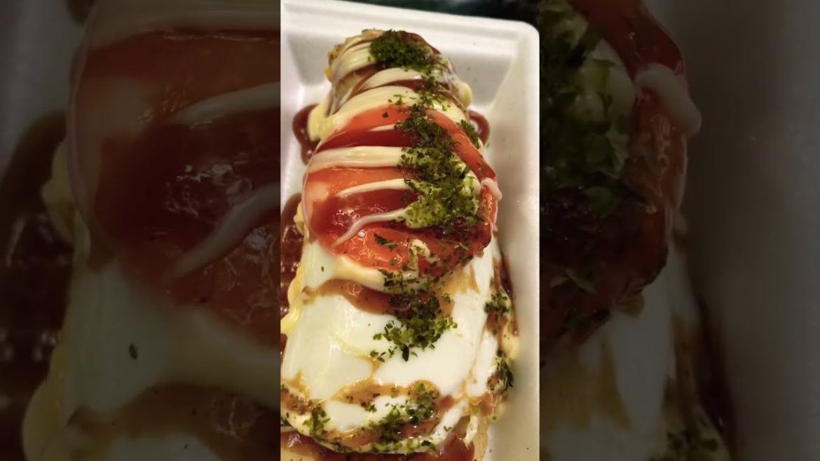 STREET FOOD IN JAPAN IS ON THE NEXT LEVEL. Japan!!!