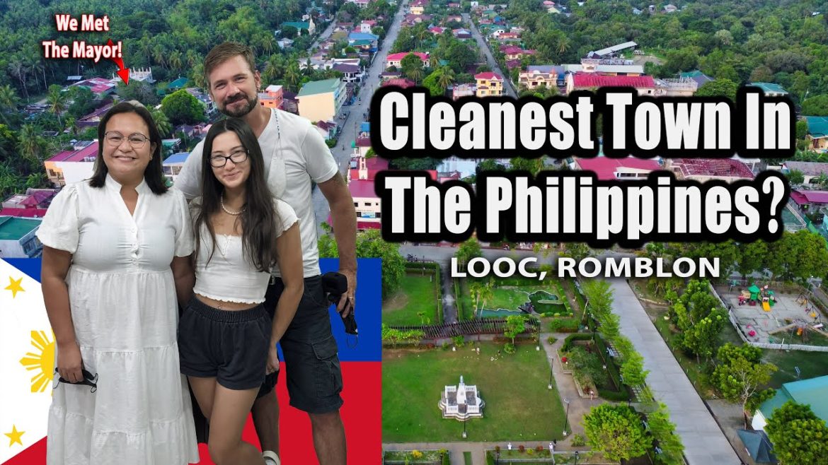 Walking The Cleanest Downtown & Interviewing the Mayor Too!