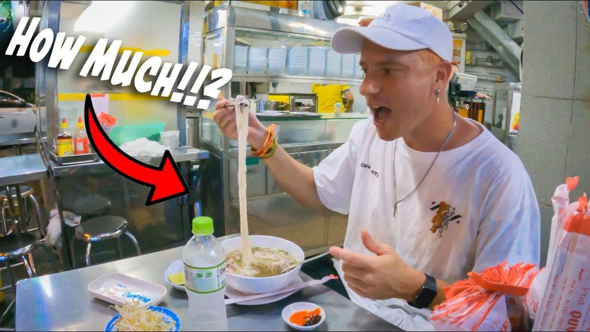 Is SAIGON EXPENSIVE?? - Vietnam 2022