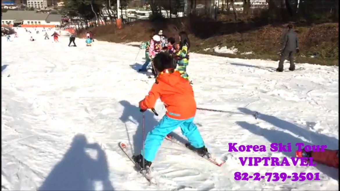korea ski tour   vip travel 2