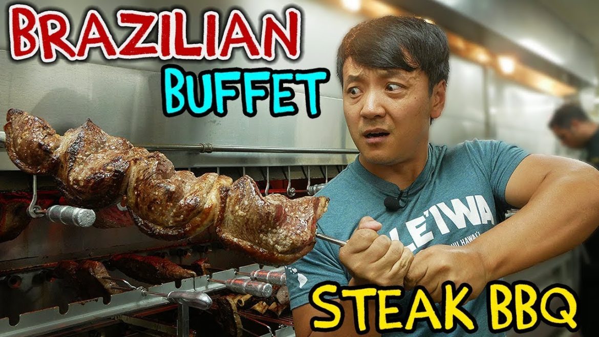 All You Can Eat BRAZILIAN STEAK BBQ Buffet in New York All You Can Eat BRAZILIAN STEAK BBQ Buffet in New York