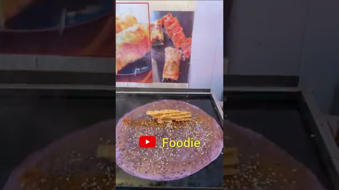 Asian Foodie I  junk food #shorts #foodie #asian_street_food