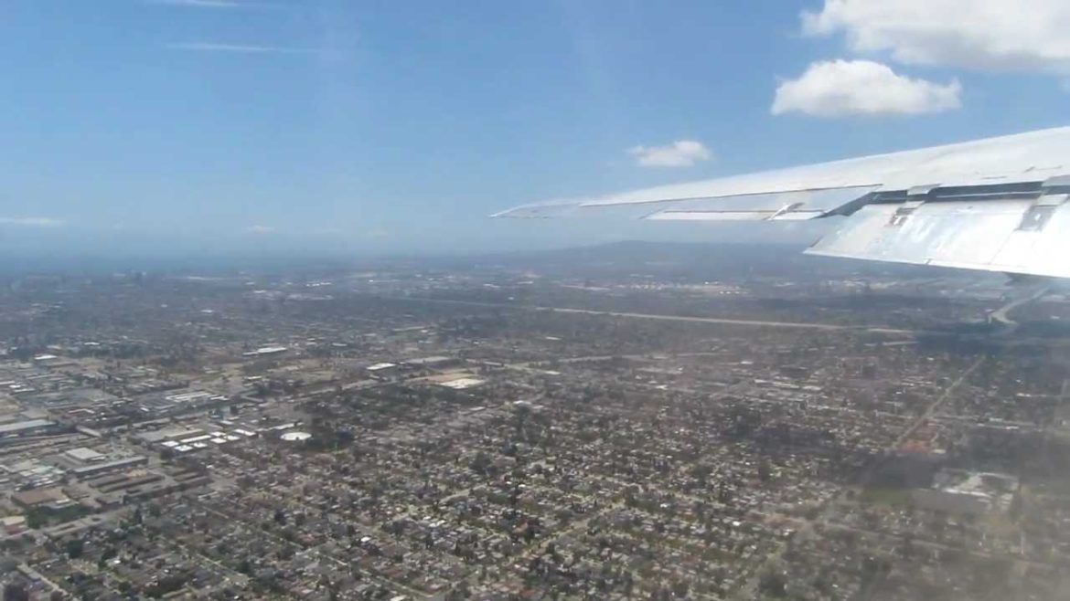 ATI Douglas DC-8-62CF Takeoff from Long Beach, CA, USA