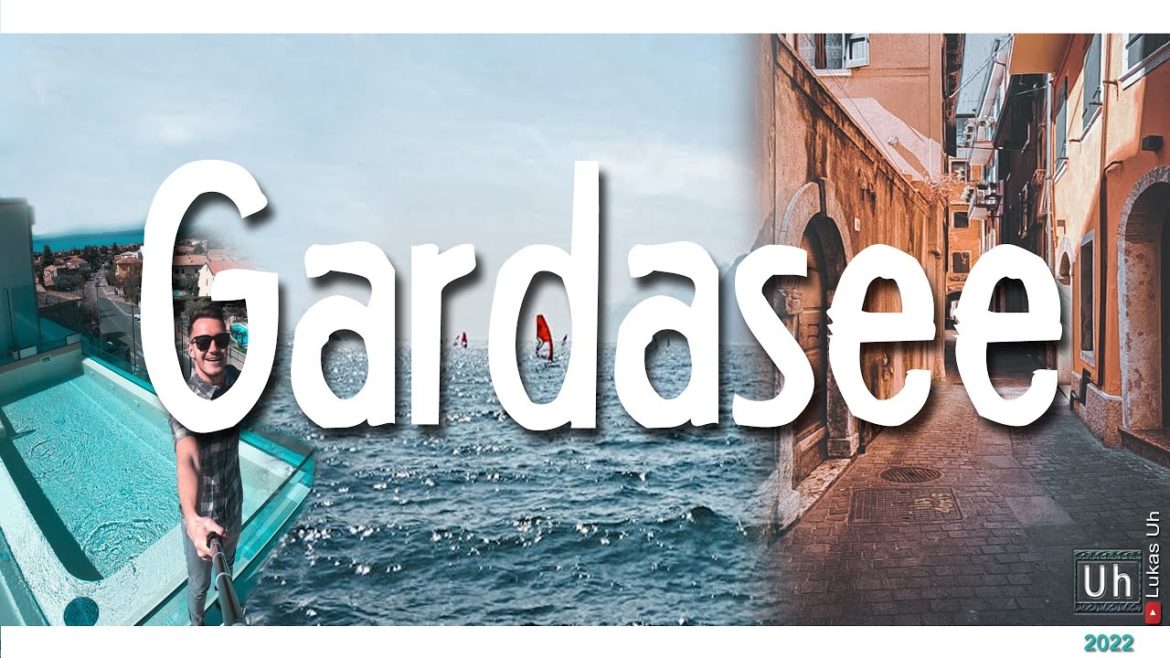 GARDASEE IMPRESSIONS 🇮🇹 - Bella Italia | Garda, Peschiera, Riva del Garda | Urlaub am Gardasee