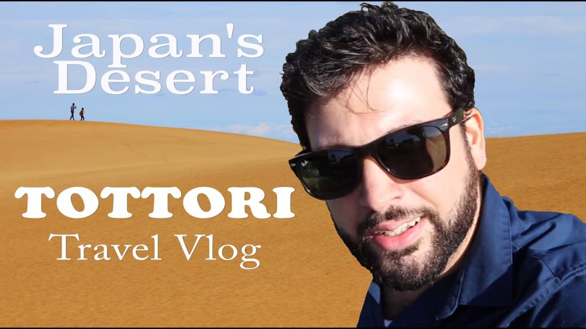 JAPAN TRAVEL VLOG: Sand Dunes & Zen Garden in Tottori JAPAN TRAVEL VLOG: Sand Dunes & Zen Garden in Tottori