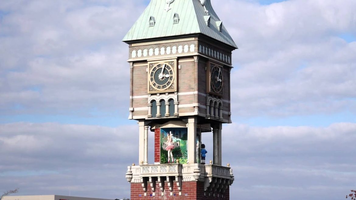 RX10 XAVC-S 撮影テスト アンデルセン広場 倉敷駅北口 Andersen square at north entrance of Kurashiki station RX10 XAVC-S 撮影テスト アンデルセン広場 倉敷駅北口 Andersen square at north entrance of Kurashiki station