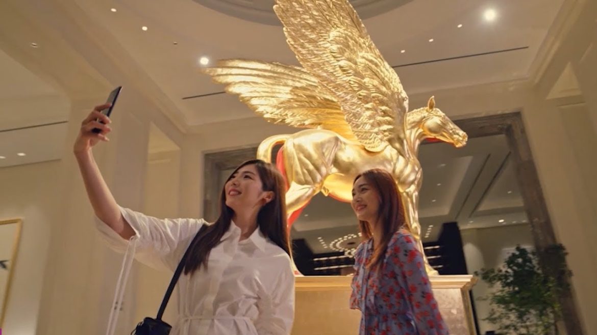 [Viral 01. Can you imagine? You X Breathtaking Korea_Luxury Integrated Resort in Incheon]