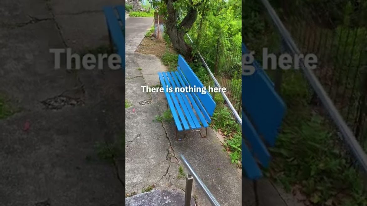 Place you'll find your voice | Shiomizaki Kannon Nagasaki潮見崎観音 #shorts