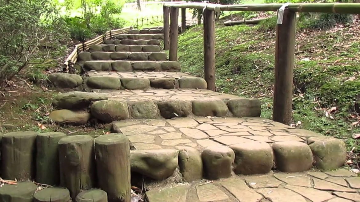 Tonogayato Teien - Japanese Garden, Kokubunji ● 殿ケ谷戸庭園 国分寺