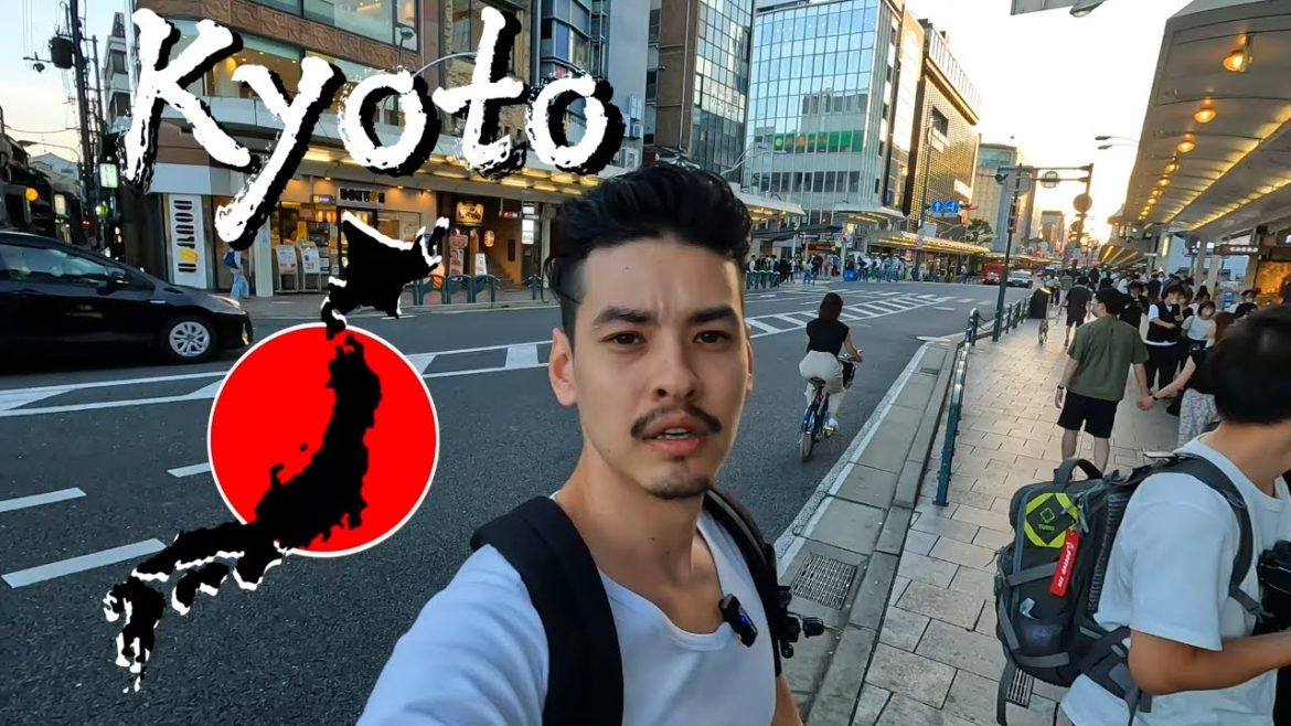 LE QUARTIER CHAUD DE KYOTO ! BBQ Japonais, Meilleur Boutique et Bar avec des serveur qui Gueule 🤣 LE QUARTIER CHAUD DE KYOTO ! BBQ Japonais, Meilleur Boutique et Bar avec des serveur qui Gueule 🤣