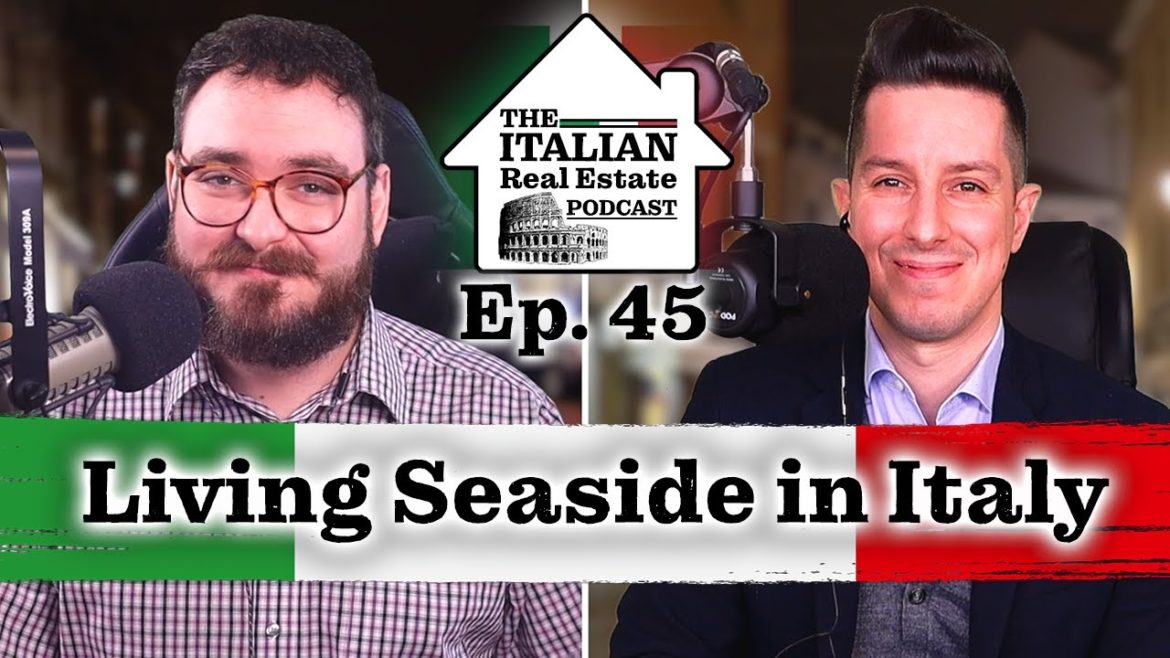 Seaside Destinations in Italy – Where to Move in Italy Seaside Destinations in Italy - Where to Move in Italy