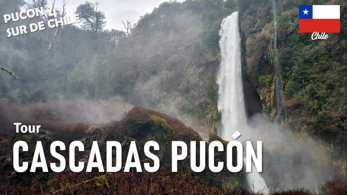 Tour CASCADAS PUCÓN: Salto La China – Salto El León – Salto Palguín Tour CASCADAS PUCÓN: Salto La China - Salto El León - Salto Palguín