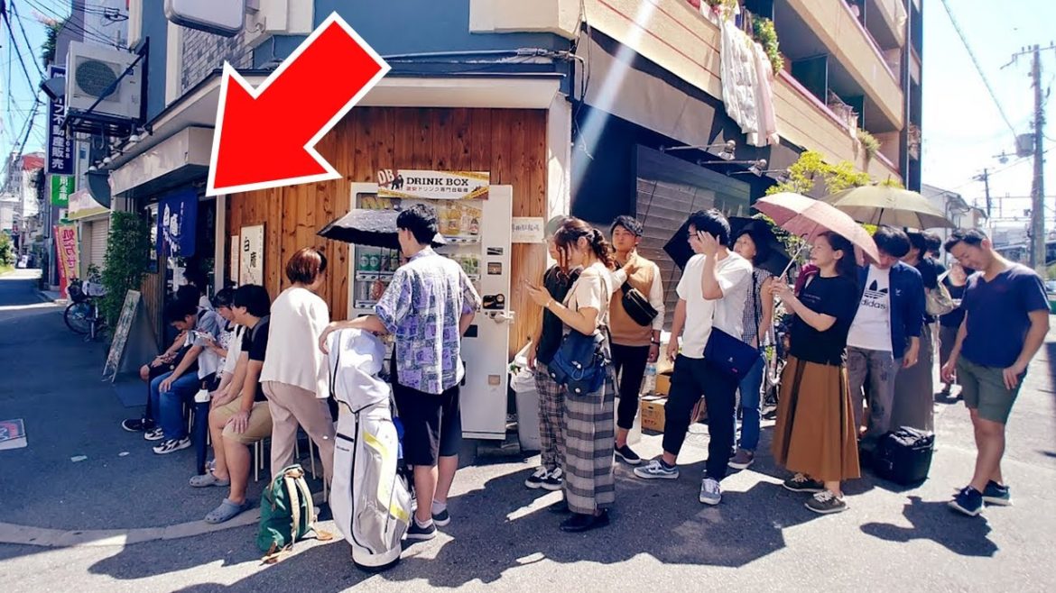 5YR MICHELIN Rated UDON NOODLES Restaurant in OSAKA! SLURP HEAVEN! 5YR MICHELIN Rated UDON NOODLES Restaurant in OSAKA! SLURP HEAVEN!