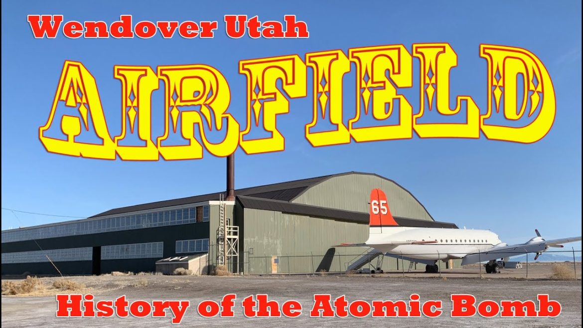 Wendover Field – A near perfect World War 2 Airfield, N scale trains and an Atomic Bomb! Wendover Field - A near perfect World War 2 Airfield, N scale trains and an Atomic Bomb!