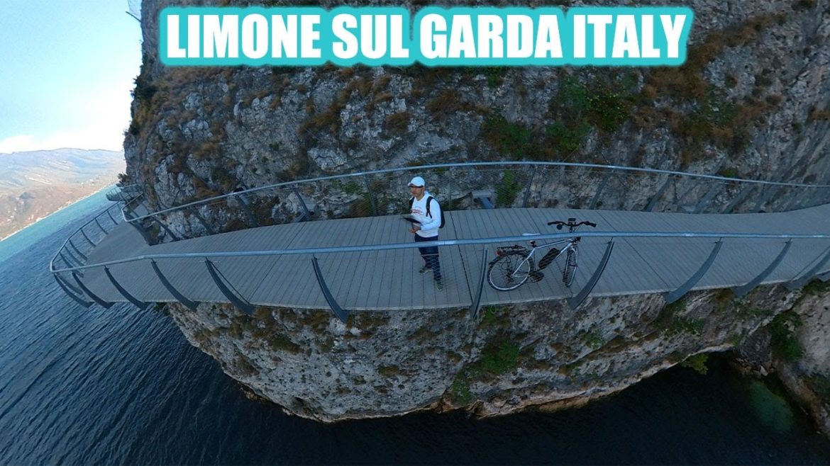 LIMONE SUL GARDA ITALY