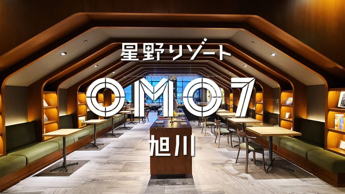 【OMO7旭川by星野リゾート】近所の居酒屋で旭川名物「新子（しんこ）焼き」を食す♪
