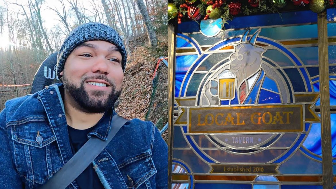 Family Tennessee Trip Final Day | I Found The BEST Restaurant in Pigeon Forge | Mountain Coaster Fun