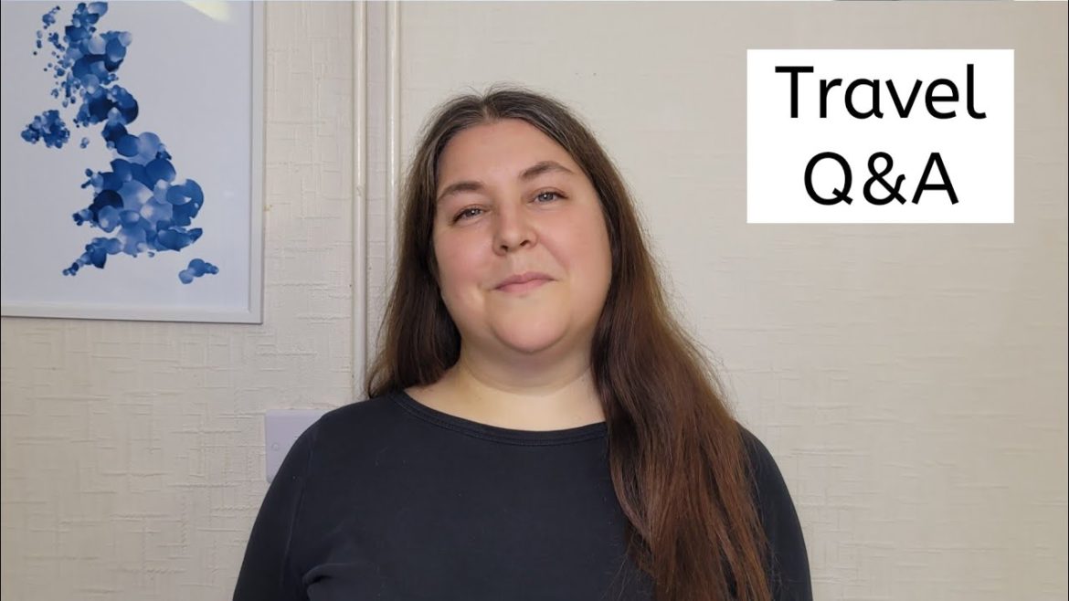 Travel Q&A Live Stream Travel Q&A Live Stream