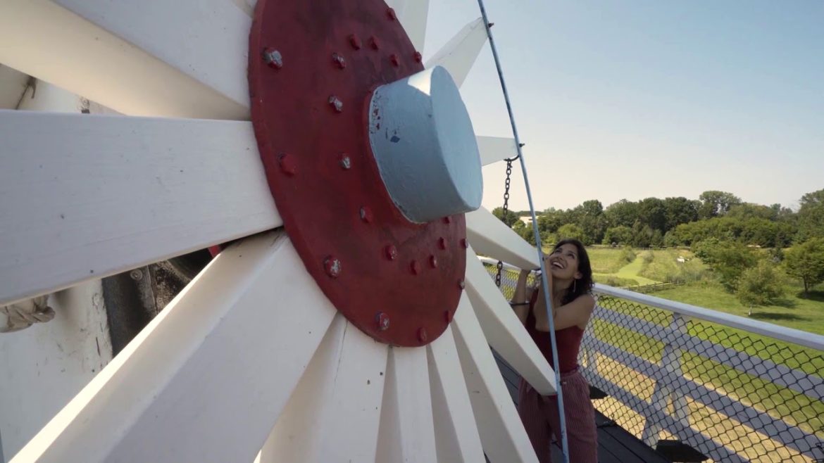 Holland, Michigan: Dutch Heritage at Windmill Island Gardens