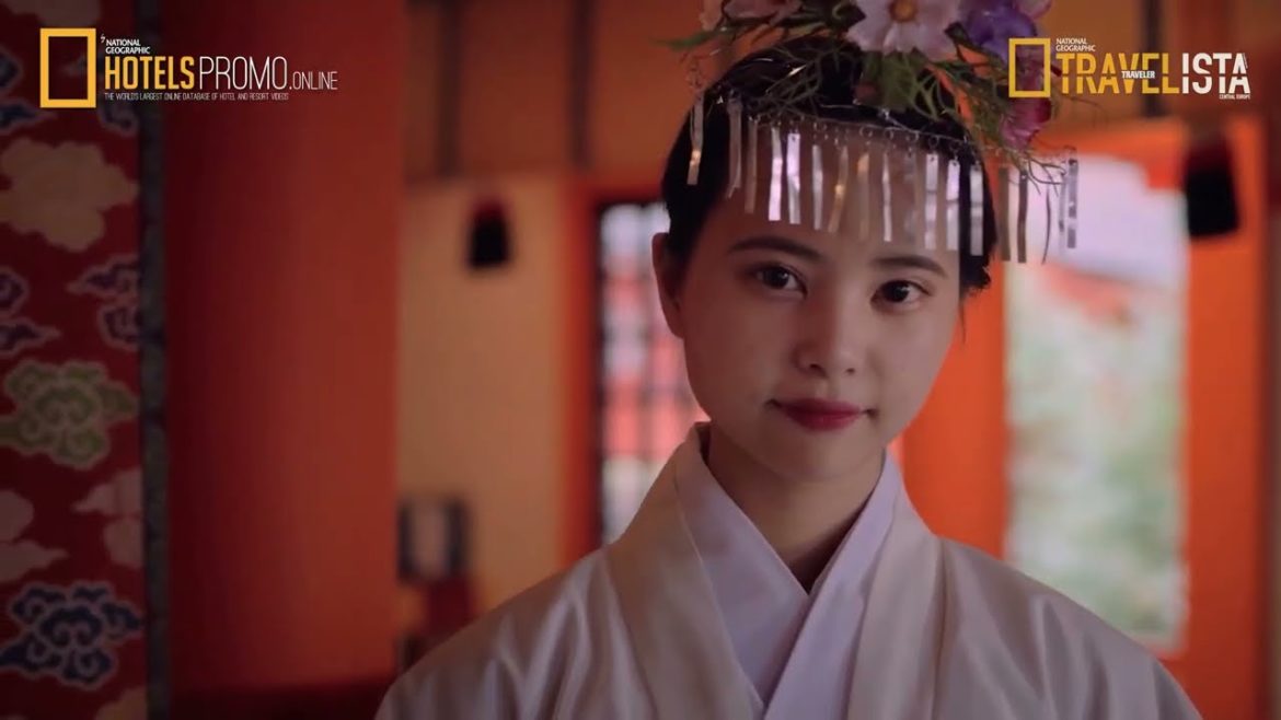 Amanemu - Hazako / Japan (4K)