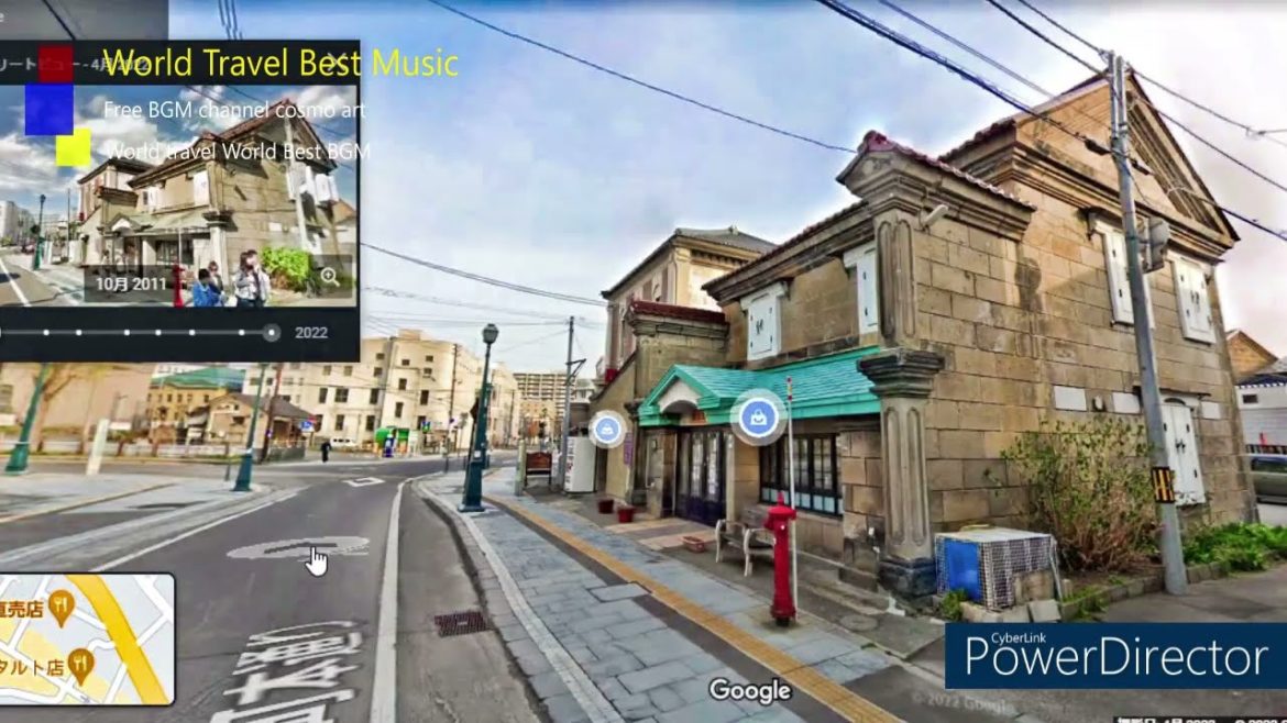✅ 00 2022 2023 FREE MOVIE Best MV BGM Japan otaru 小樽 VR世界旅149 #2022WorldTopNews© #MetaverseTravel ✅ 00 2022 2023 FREE MOVIE Best MV BGM Japan otaru 小樽 VR世界旅149 #2022WorldTopNews© #MetaverseTravel