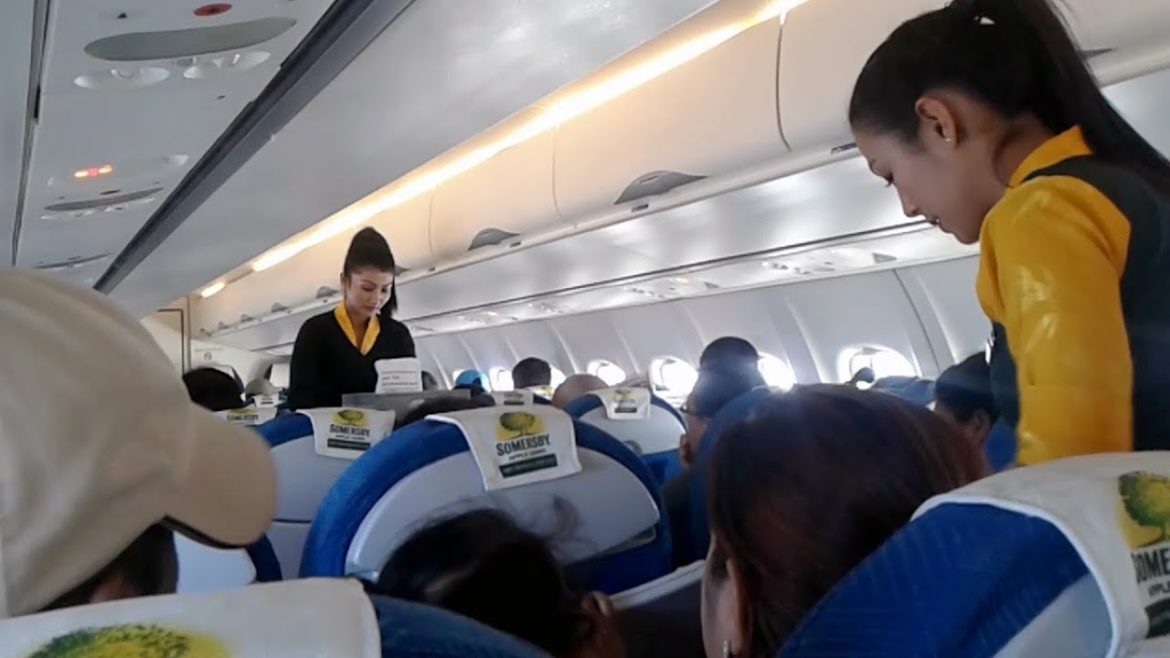 Domestic Flights in Nepal, Kathmandu to Biratanagar (Yeti Airlines)