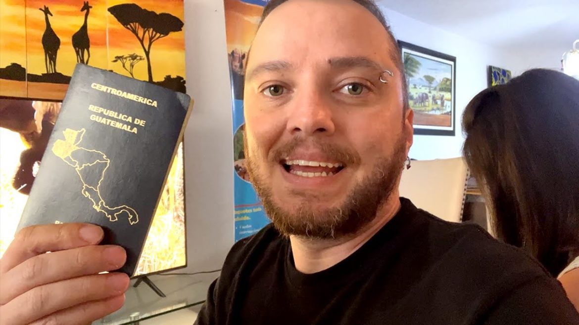 🔥 Sacando mi visa para ir a África