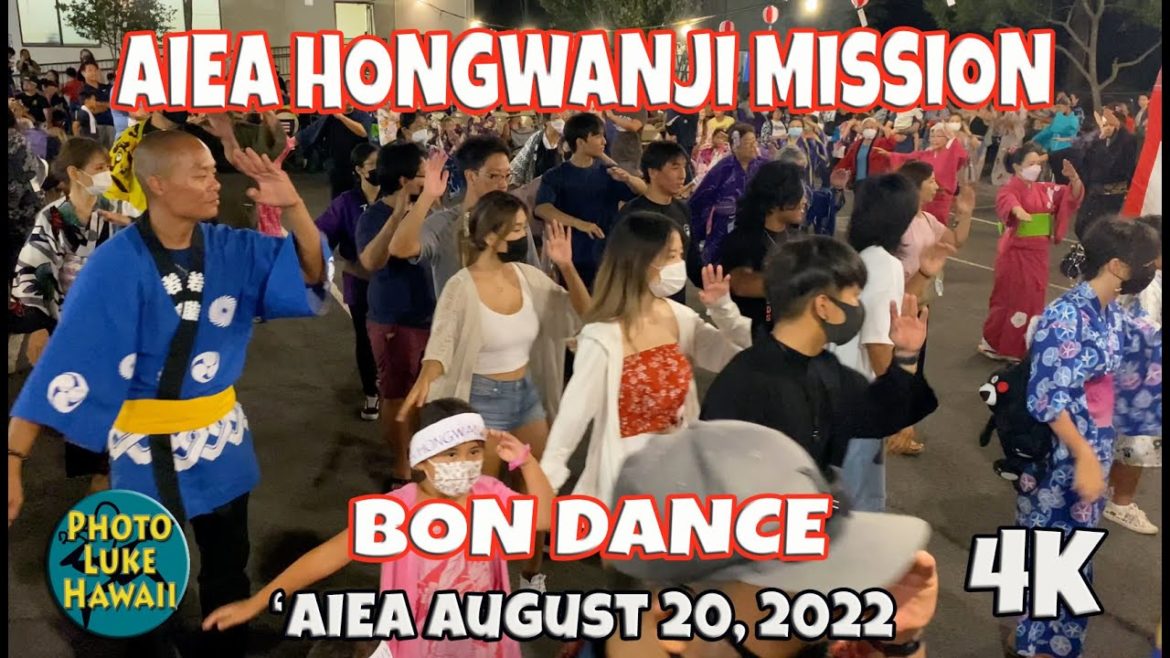 Aiea Hongwanji Mission Bon Dance August 28, 2022 Oahu Hawai Bon Dance Bon Odori Aiea Hongwanji Mission Bon Dance August 28, 2022 Oahu Hawai Bon Dance Bon Odori